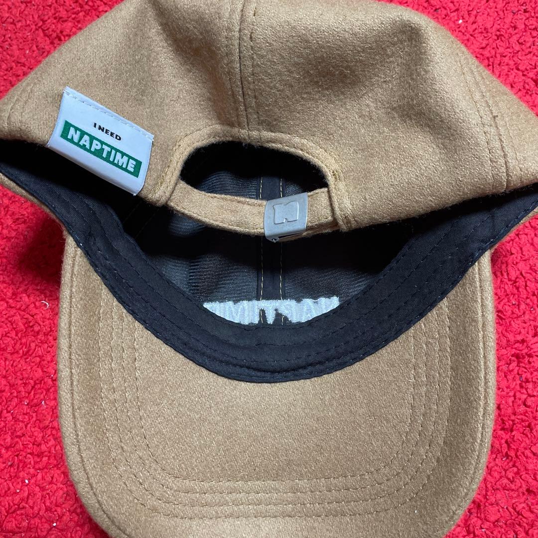 キャップ 帽子ナップタイム naptime. Nissy 西島隆弘 バケット - メルカリ