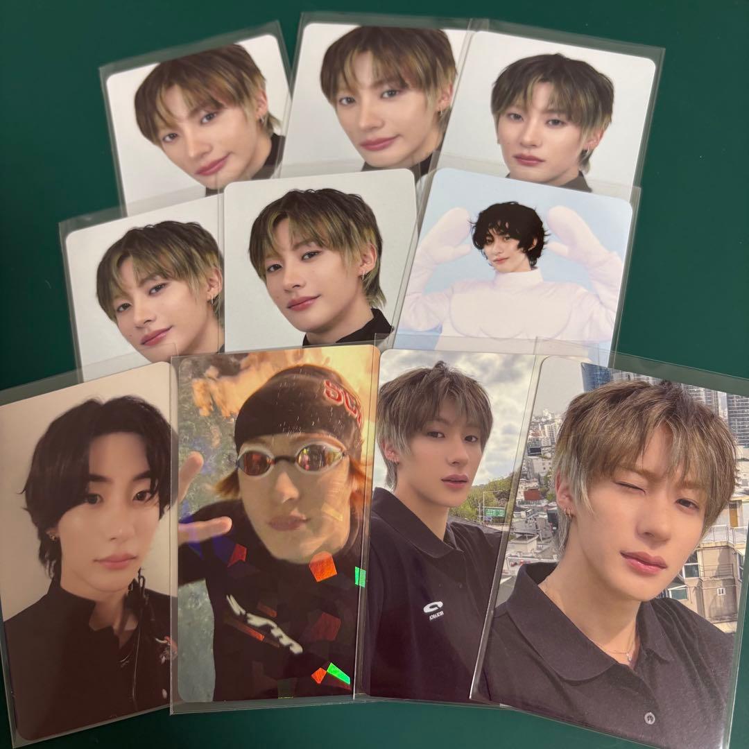 RIIZE アントン トレカ まとめ売り - メルカリ