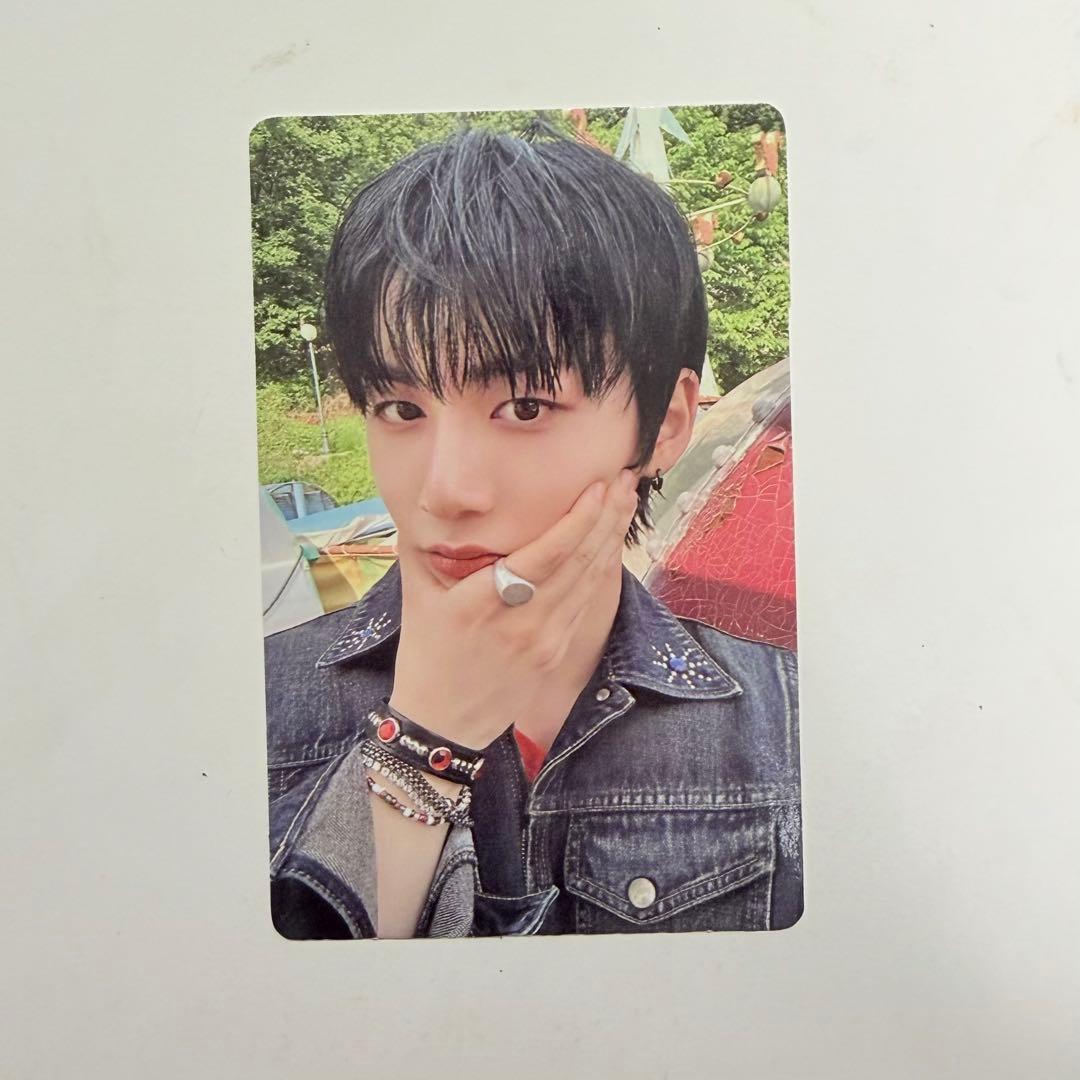 テサン トレカ WHY ボイネク ボネクド BOYNEXTDOOR - メルカリ