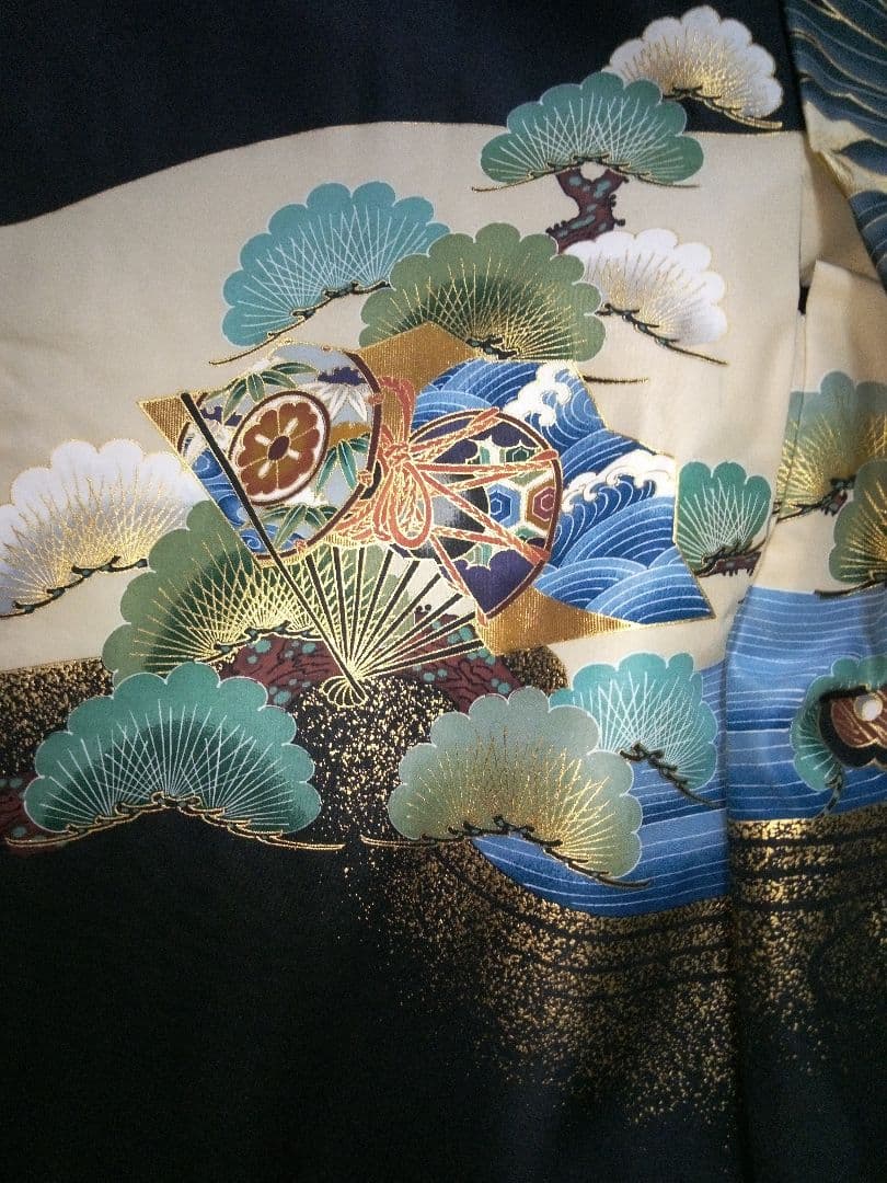 美品【七五三】羽織袴セット