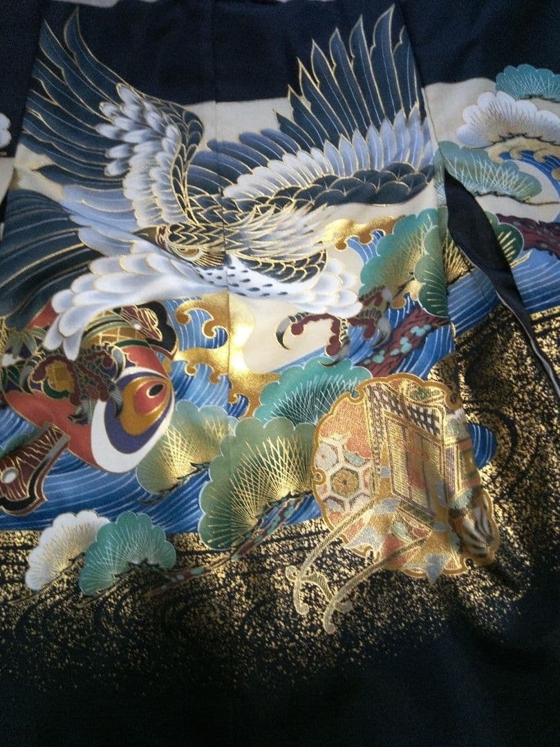 美品【七五三】羽織袴セット