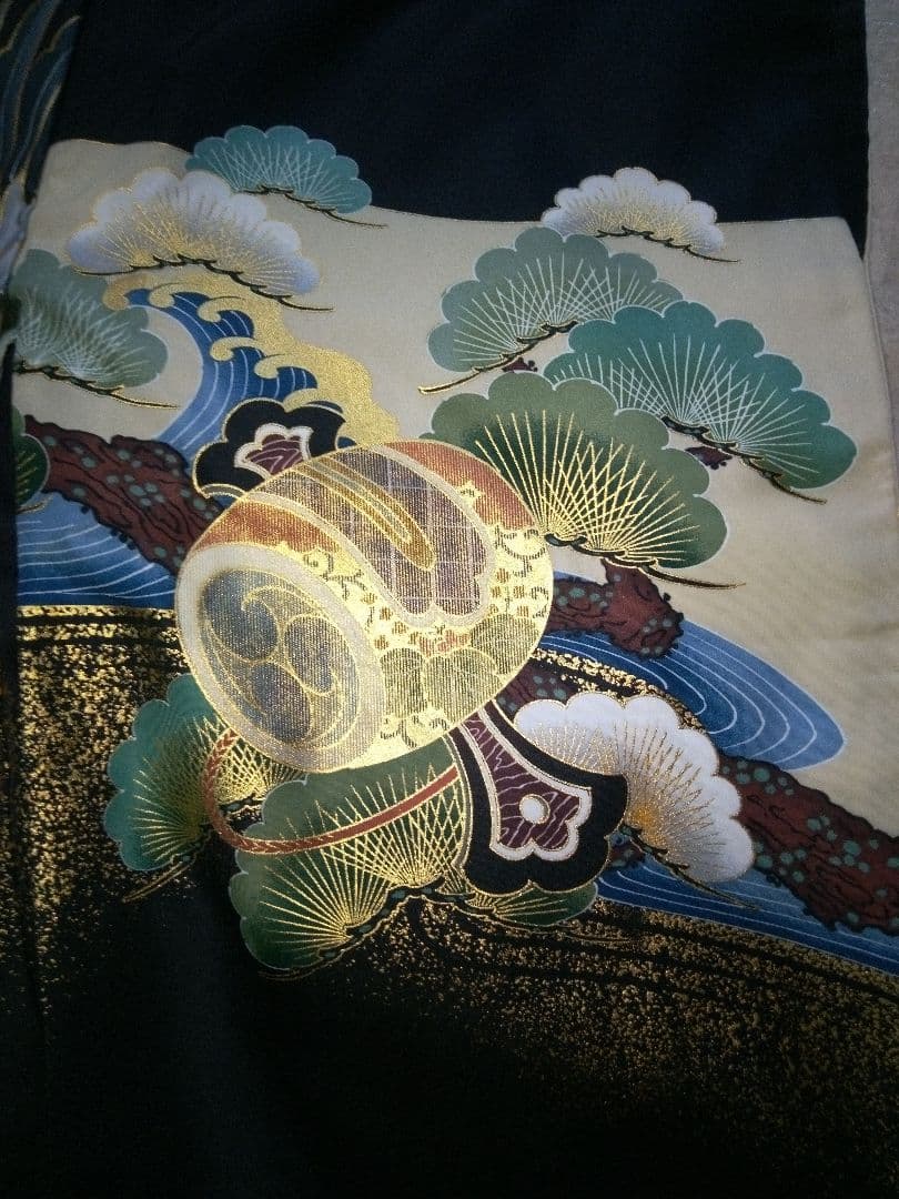 美品【七五三】羽織袴セット