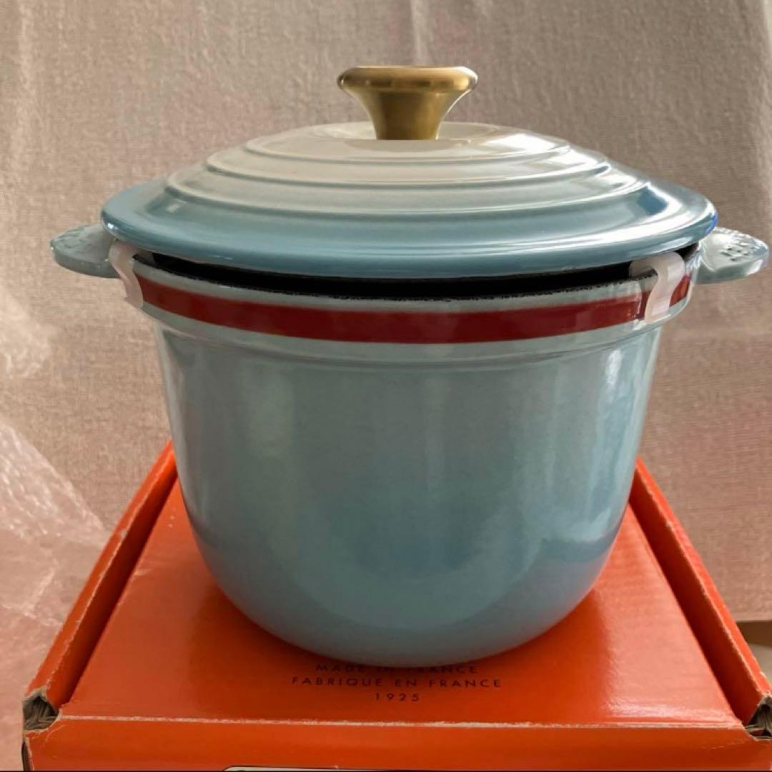 限定☆ドラえもんエブリィ20⭐︎ルクルーゼ　ストウブ