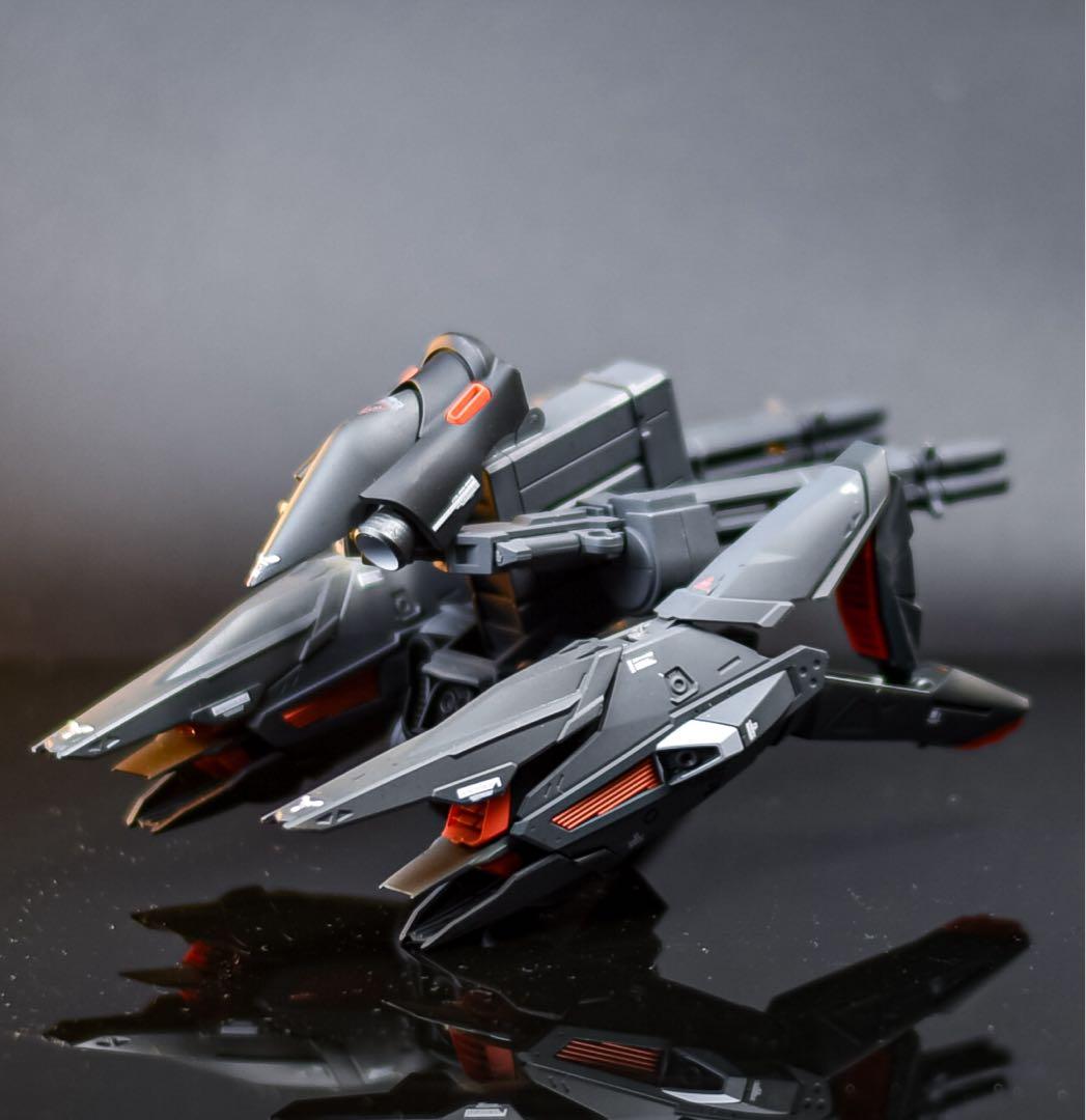 MG 1/100 ブレイズザク・タイプR ミキシング塗装済 - メルカリ