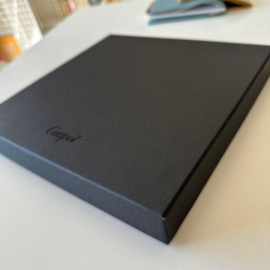 Cutipol（クチポール）GOA ディナー3本セット 箸2セット