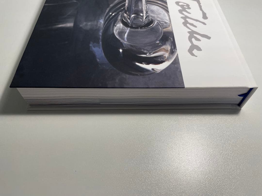 イッタラ バード 本 作品集 Glass Birds OIVA scope