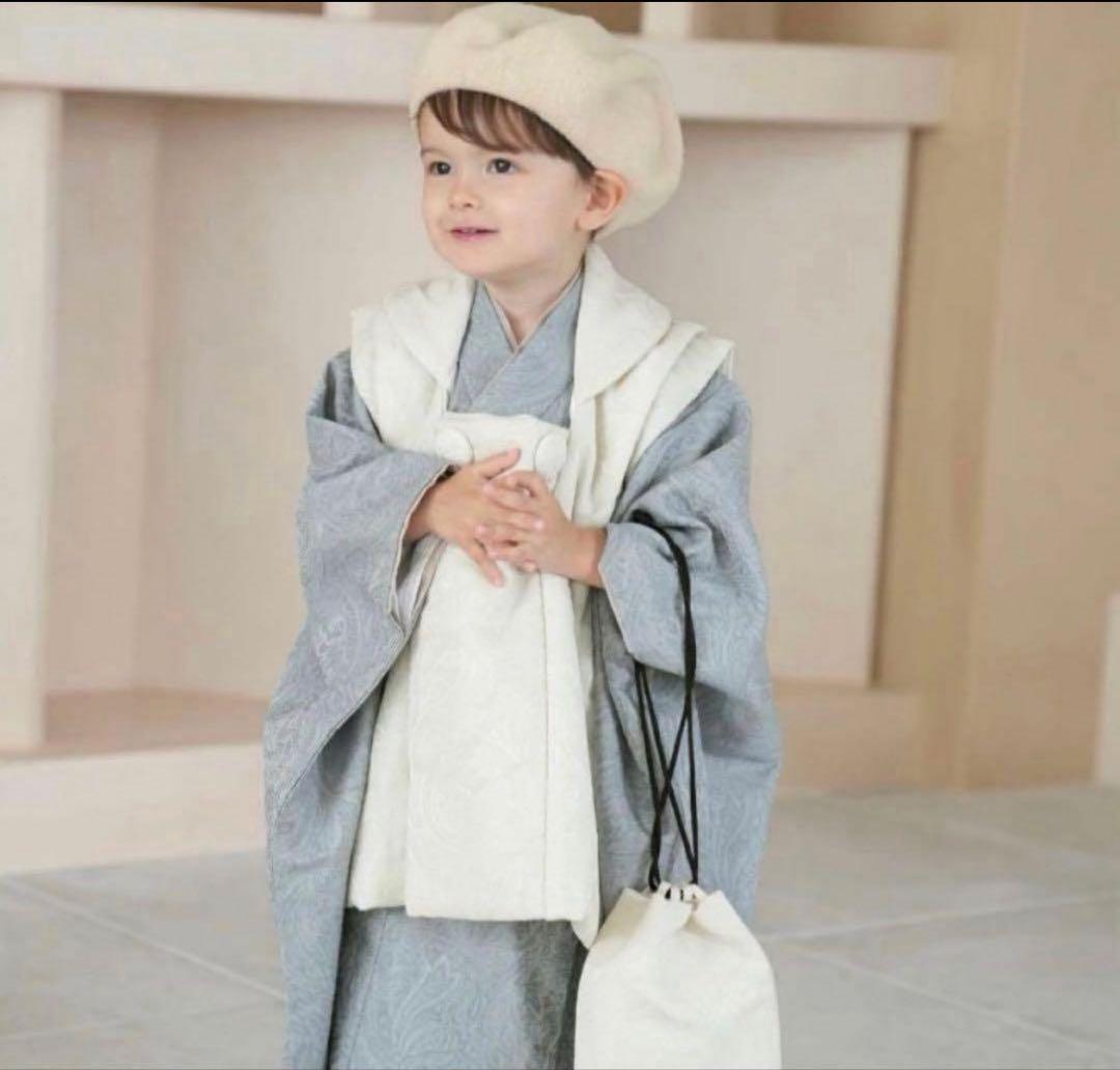 utatane 七五三 着物　3歳