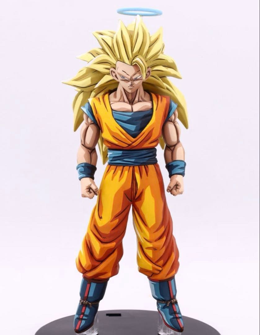 ドラゴンボール リペイント フィギュア