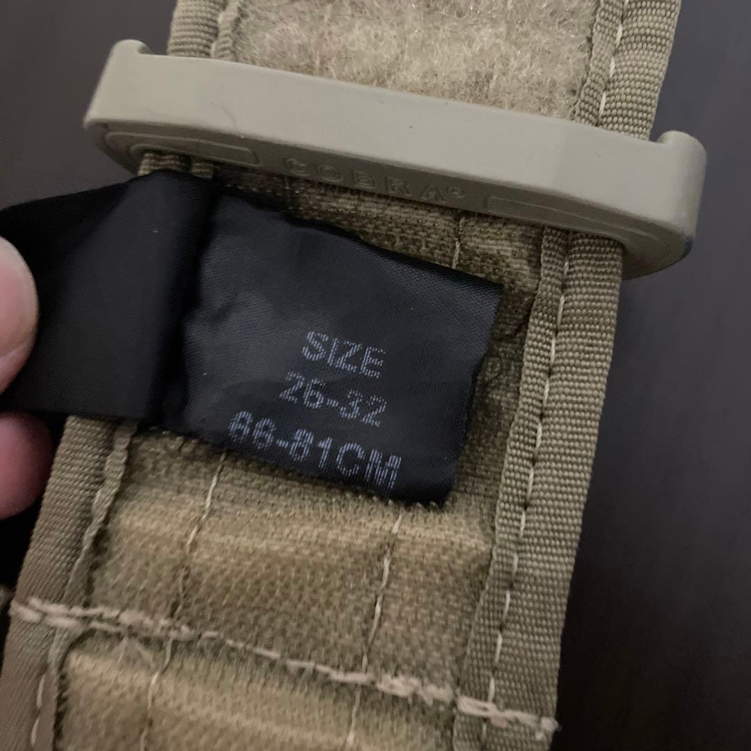 中古】Safariland ロープロファイル 4333 バトルベルト - メルカリ