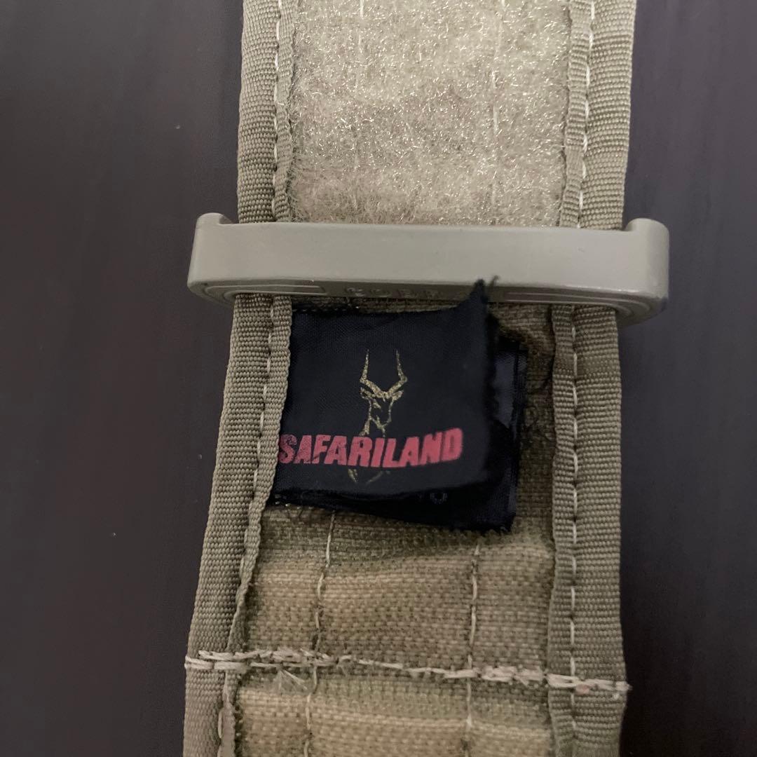 中古】Safariland ロープロファイル 4333 バトルベルト - メルカリ