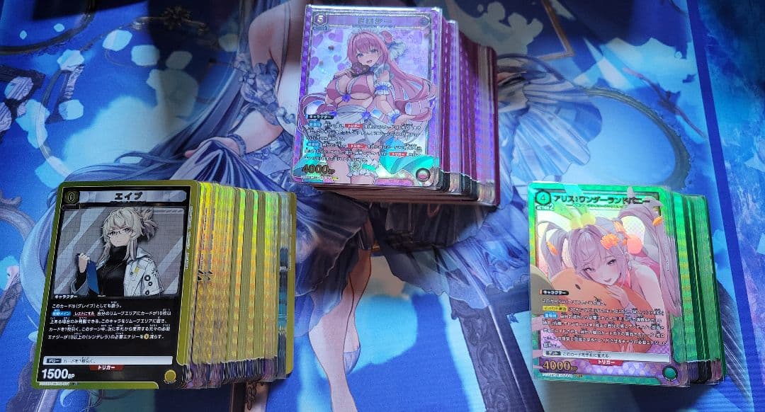 PcSR以下4コン NIKKE ユニオンアリーナ ユニアリ プレシャスブースター