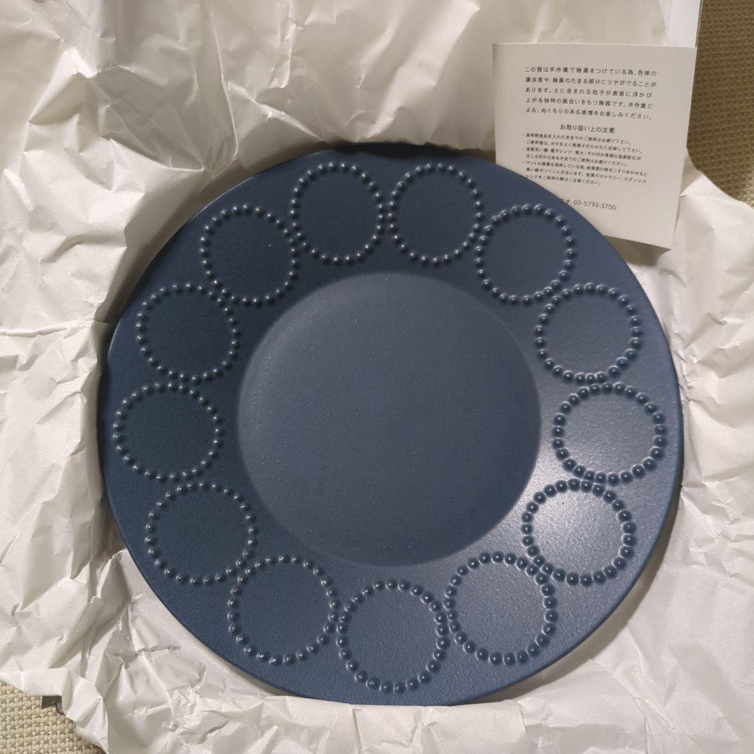 ミナペルホネン タンバリン プレート 2枚セット