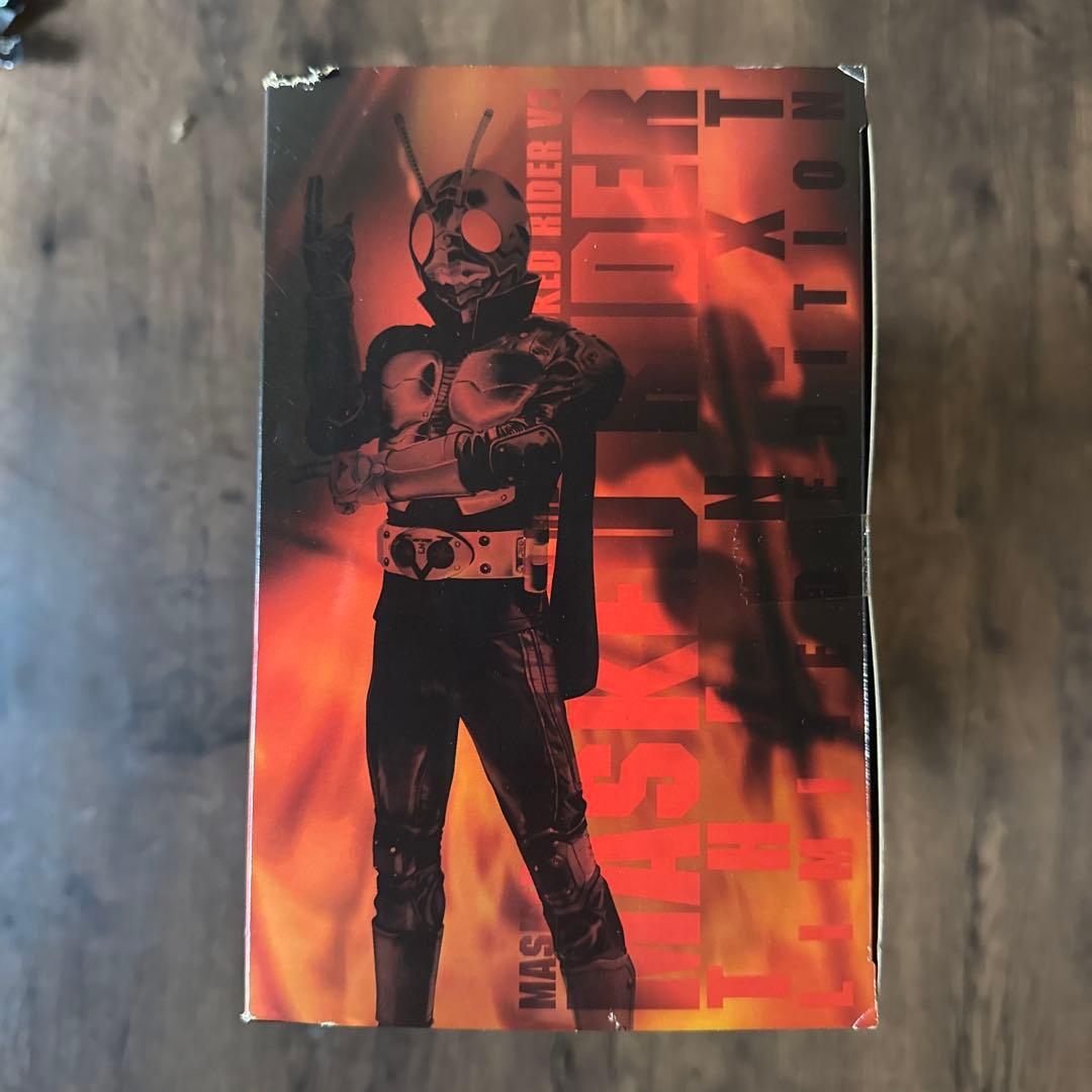 バンダイ 仮面ライダー THE NEXT 限定版 フィギュアセット