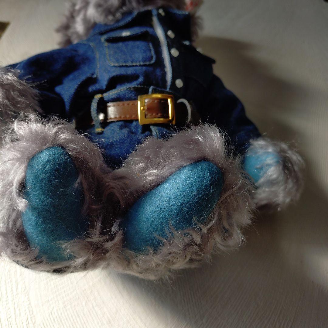 シュタイフ黒澤明ベア 限定2000体 - メルカリ