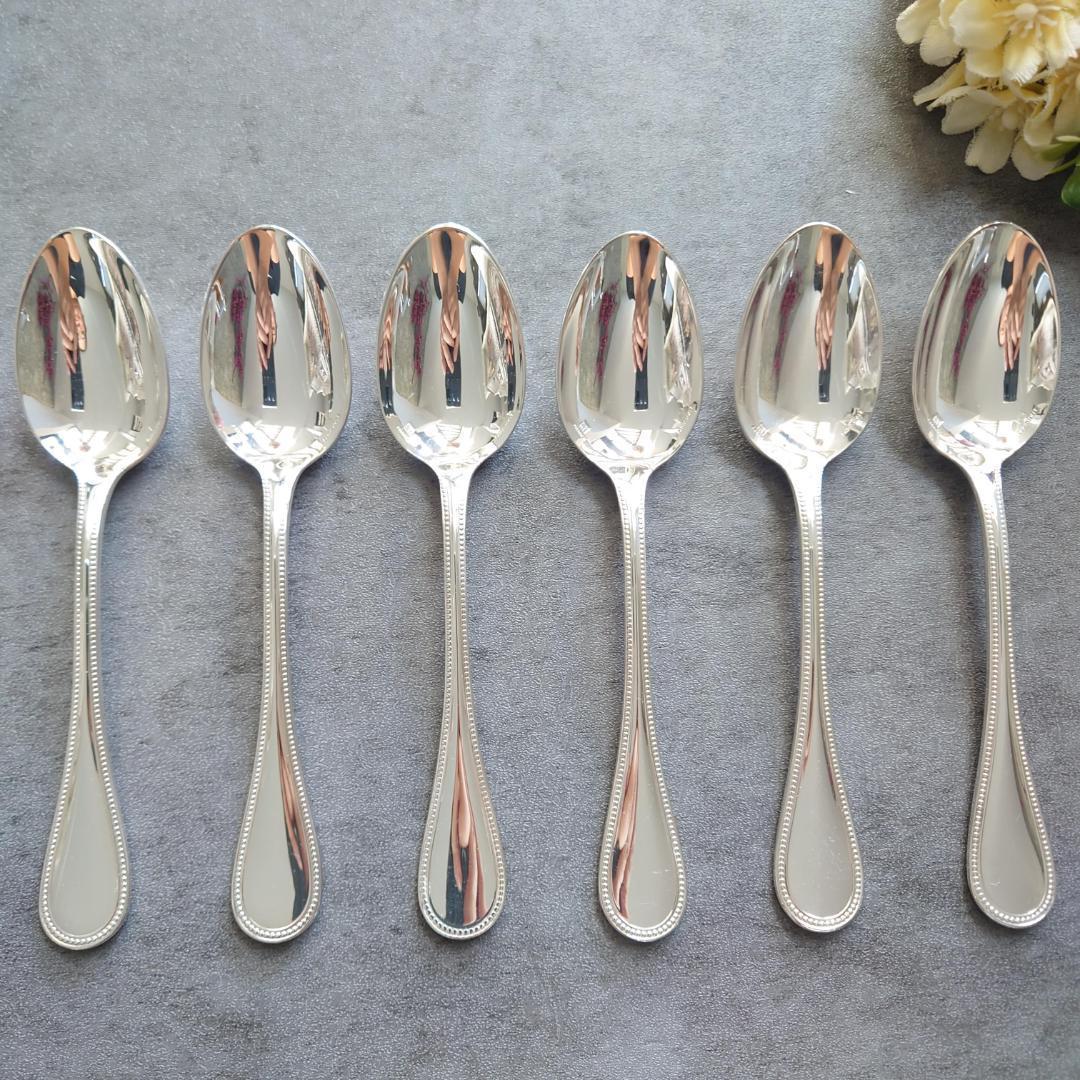 美品 クリストフル パール 30点