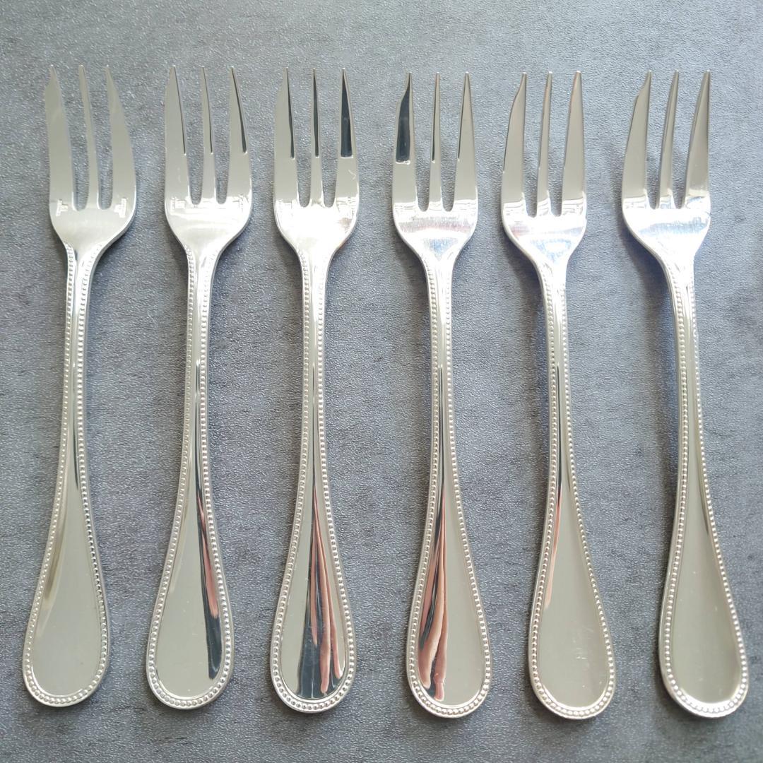 美品 クリストフル パール 30点