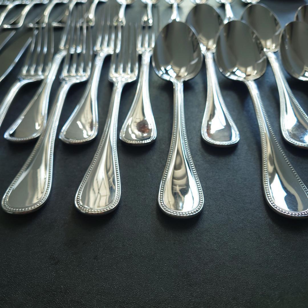 美品 クリストフル パール 30点