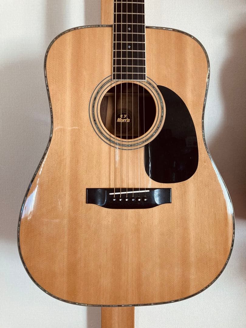 TF Morris W610 縦ロゴ モーリス - メルカリ