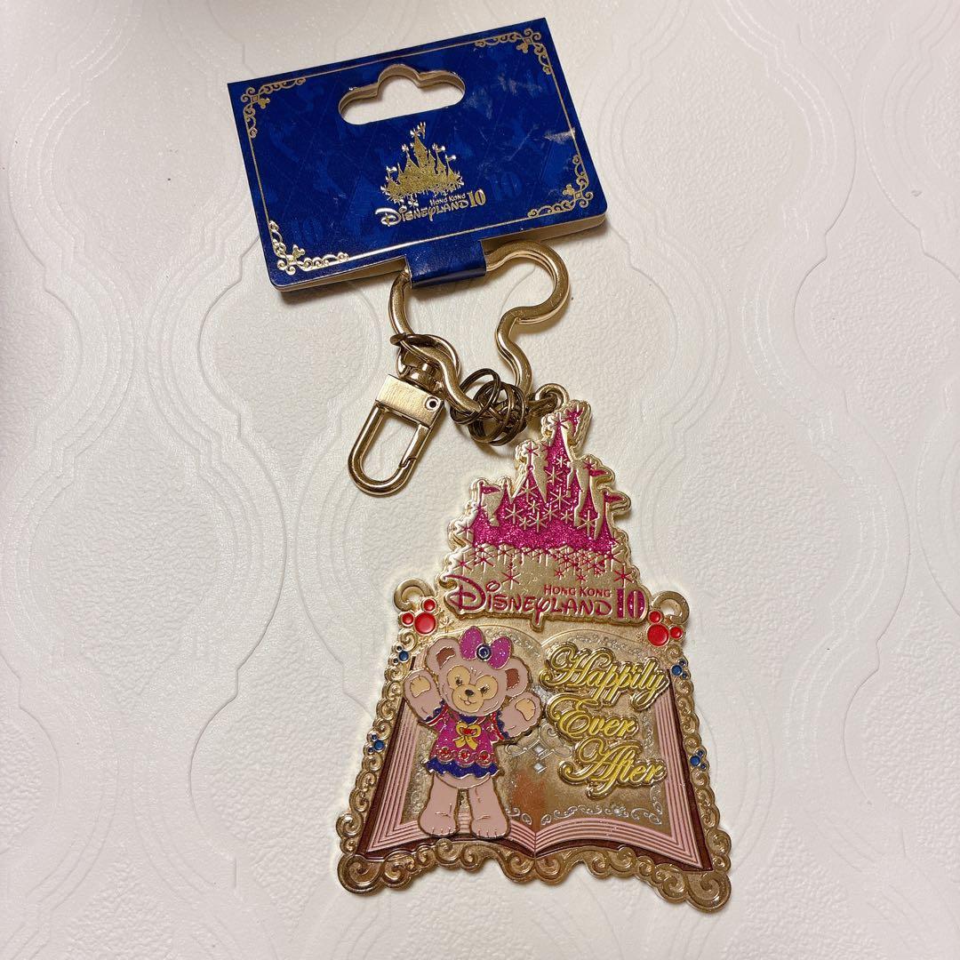 ☆新品タグ付☆香港ディズニー限定 激レア シェリーメイ 10周年