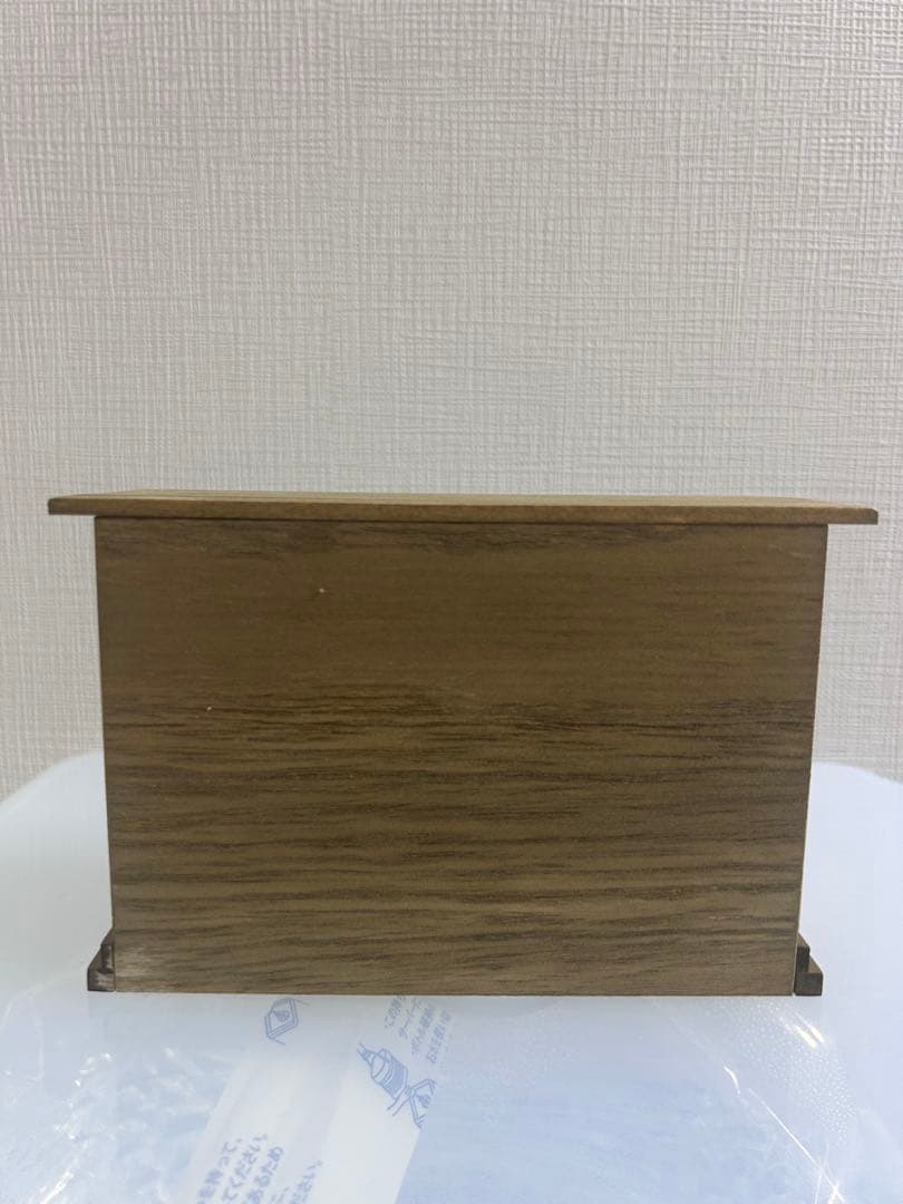 作家様 アンティーク風 ミニチュア棚 loupiotte