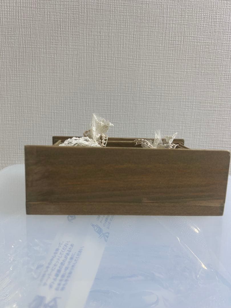 作家様 アンティーク風 ミニチュア棚 loupiotte