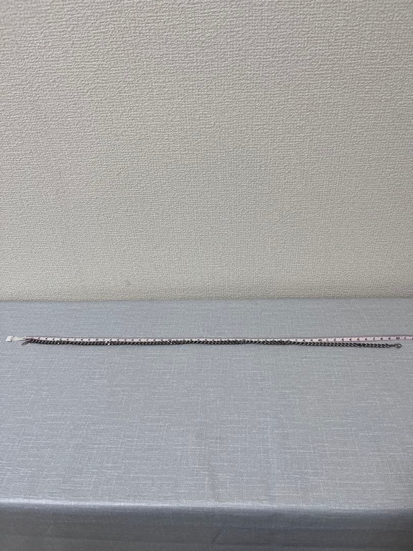 ファイテン(phiten) チタンチェーンネックレス　チタンブレスレット