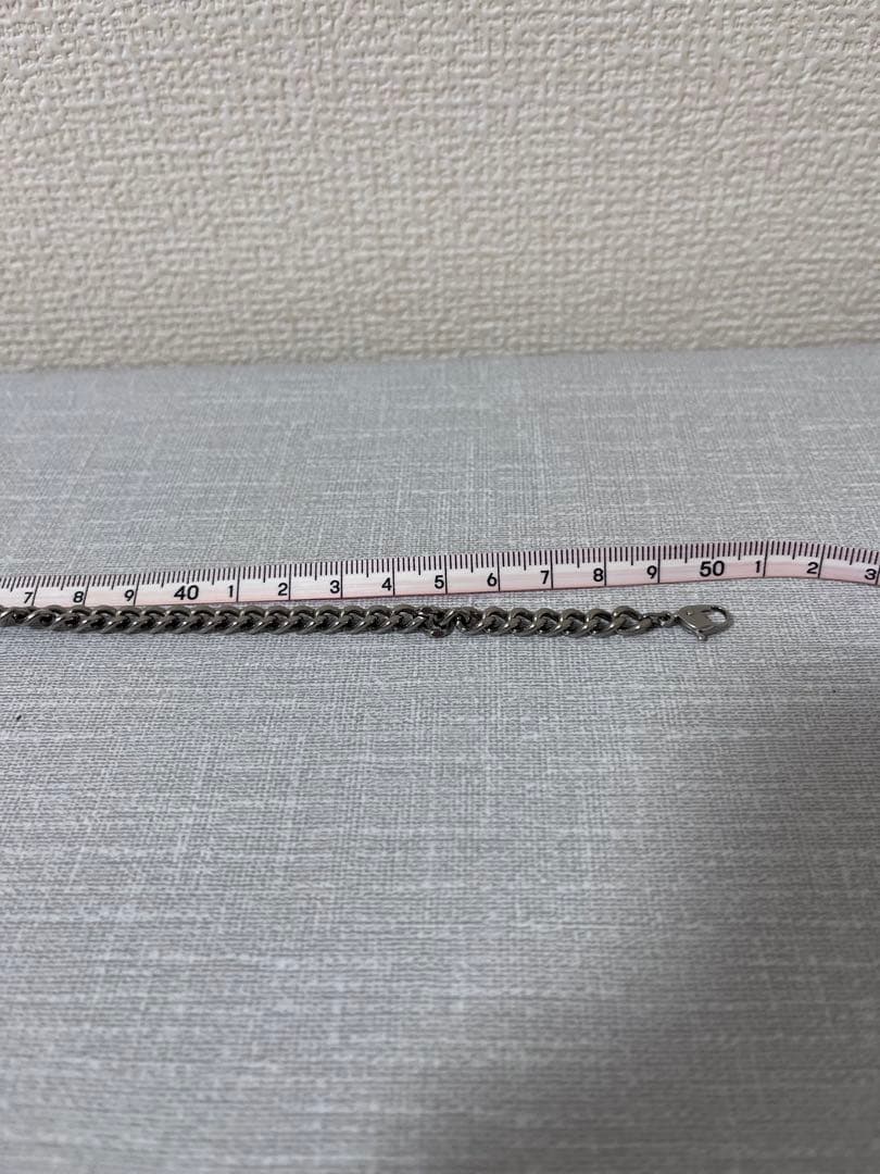 ファイテン(phiten) チタンチェーンネックレス　チタンブレスレット