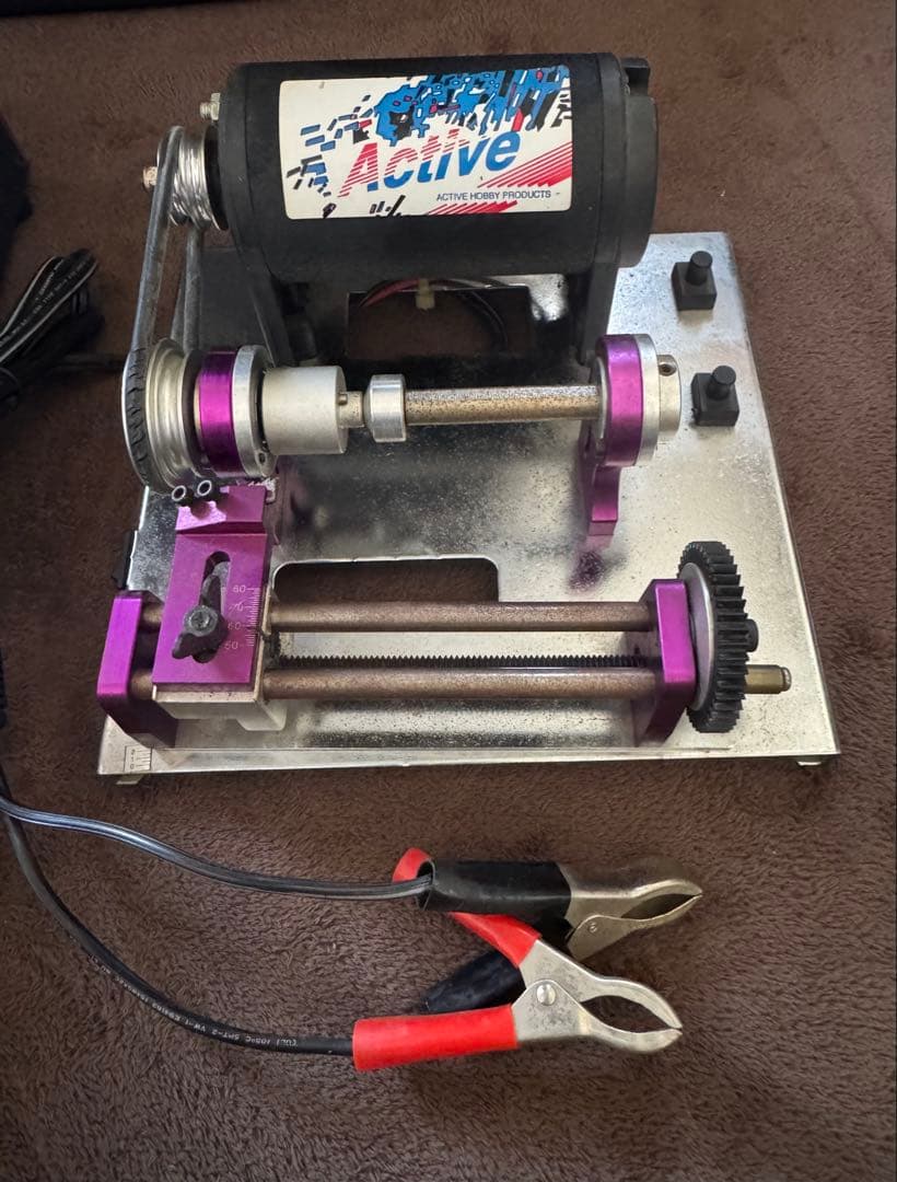 アクティブホビー　タイヤセッター　サーパント　スターター　ラジコン