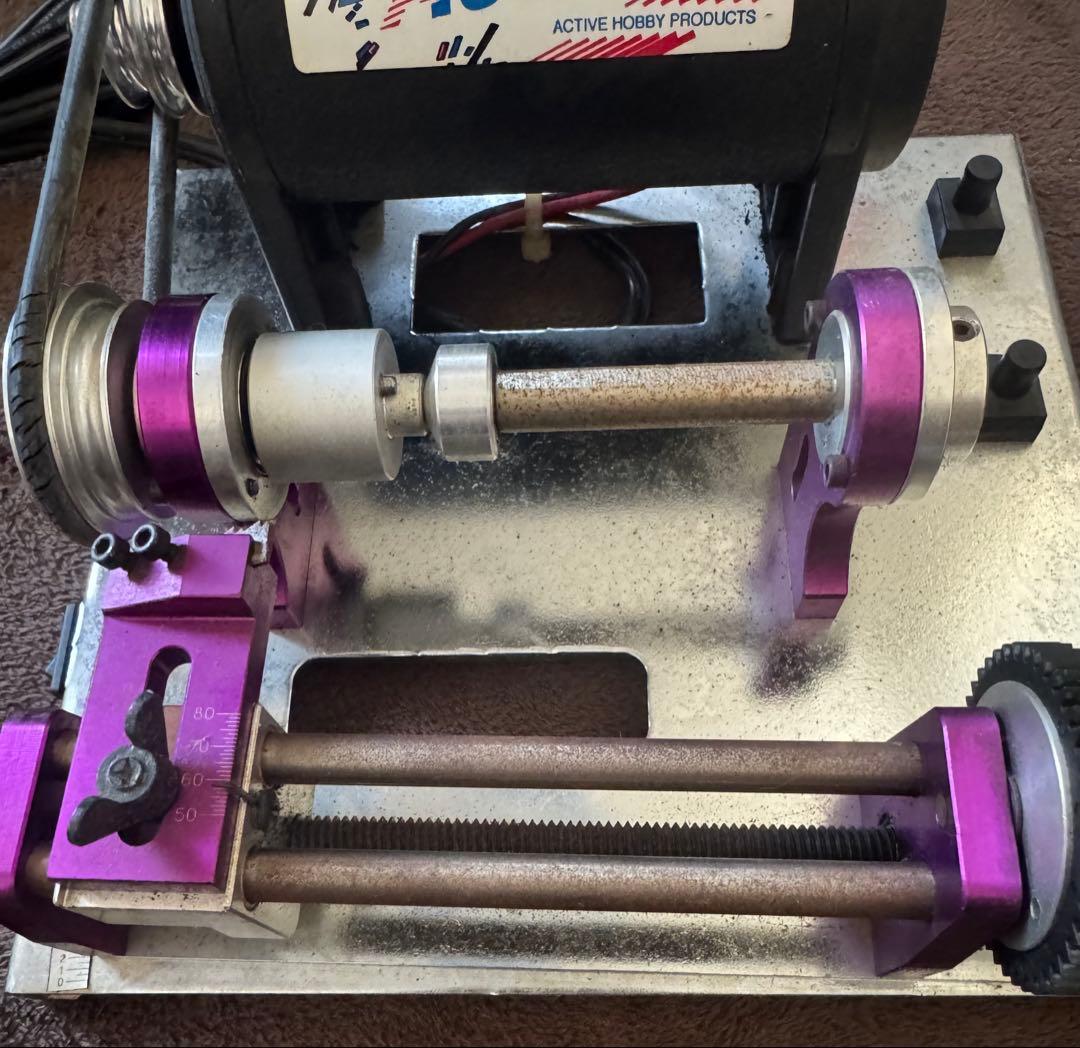 アクティブホビー　タイヤセッター　サーパント　スターター　ラジコン