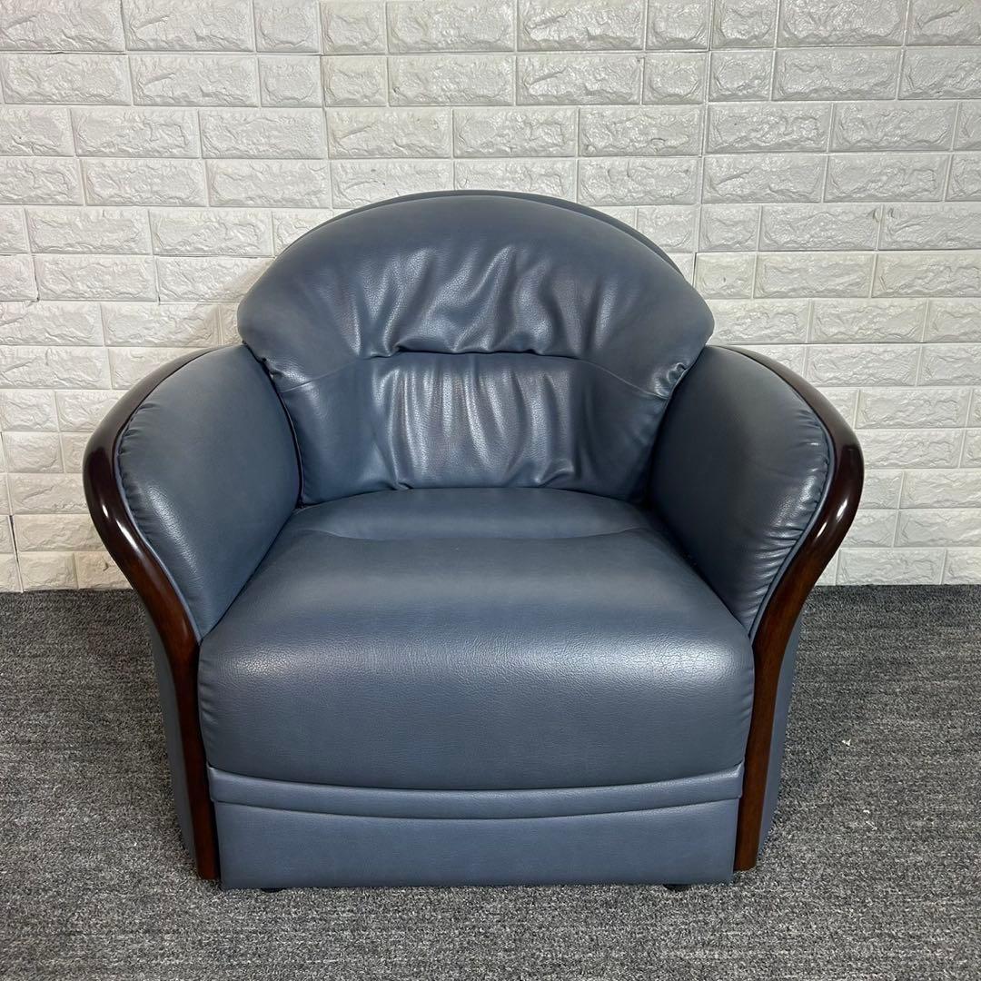 maruni マルニ木工 ベルサイユシリーズ 1人掛けソファ C089