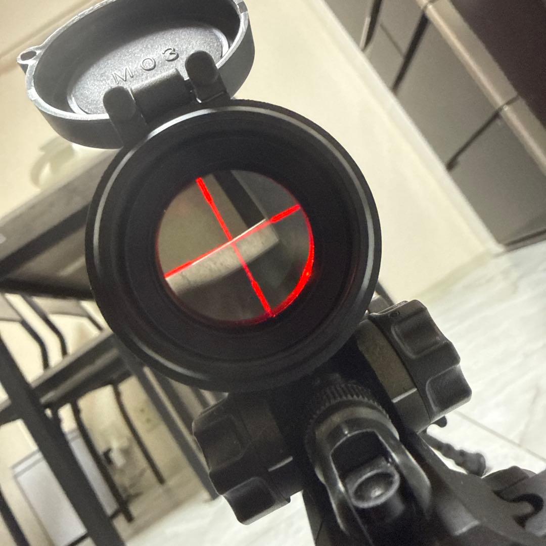 スカーH 次世代電動ガン　T字コネクター