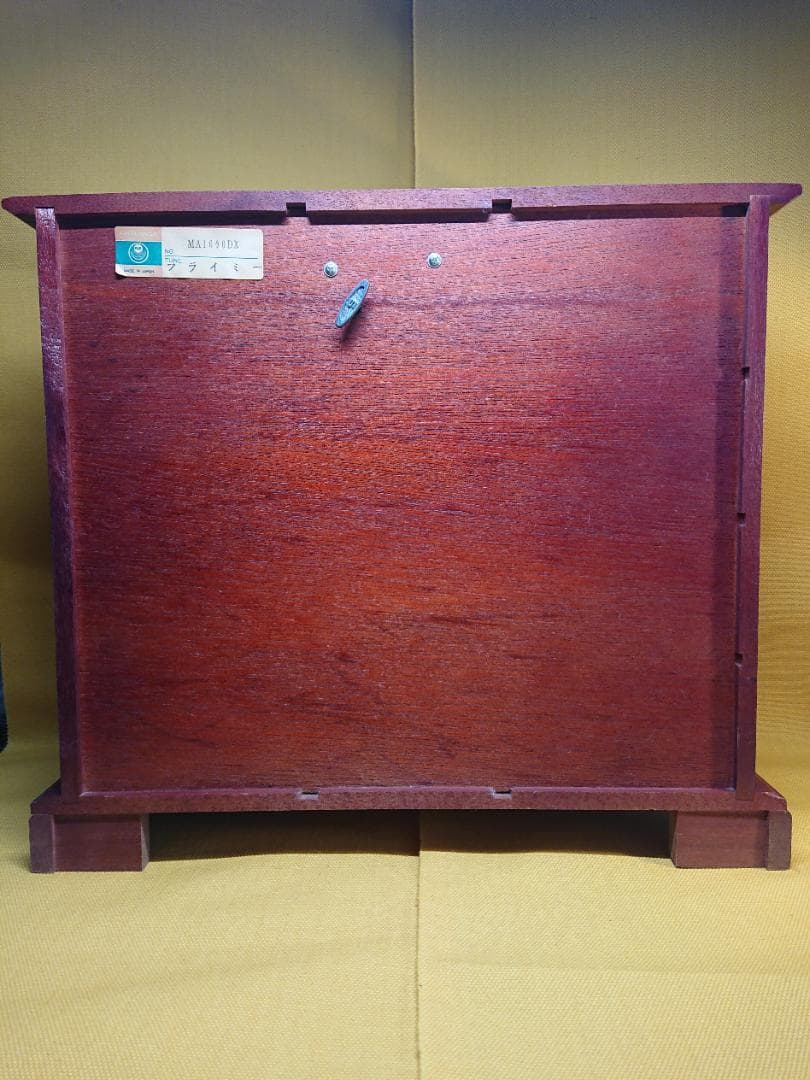 【美品】アクセサリーケース　置物　インテリア　工芸品　美術品　A2938