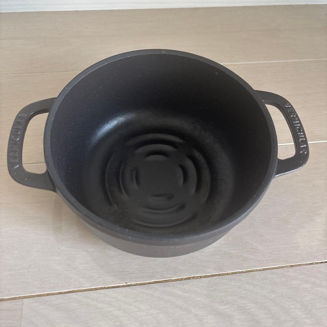 バーミキュラ　オーブンポット 2　MINI 14cm