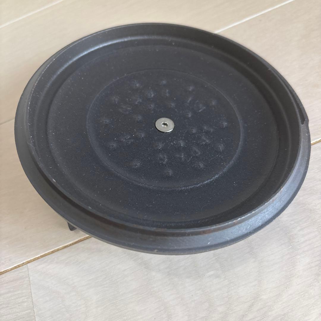 バーミキュラ　オーブンポット 2　MINI 14cm