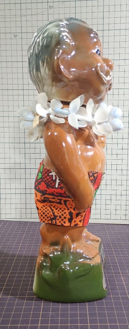 ハワイ　メネフネ 　希少　MENEHUNE Jim Beam ボトル