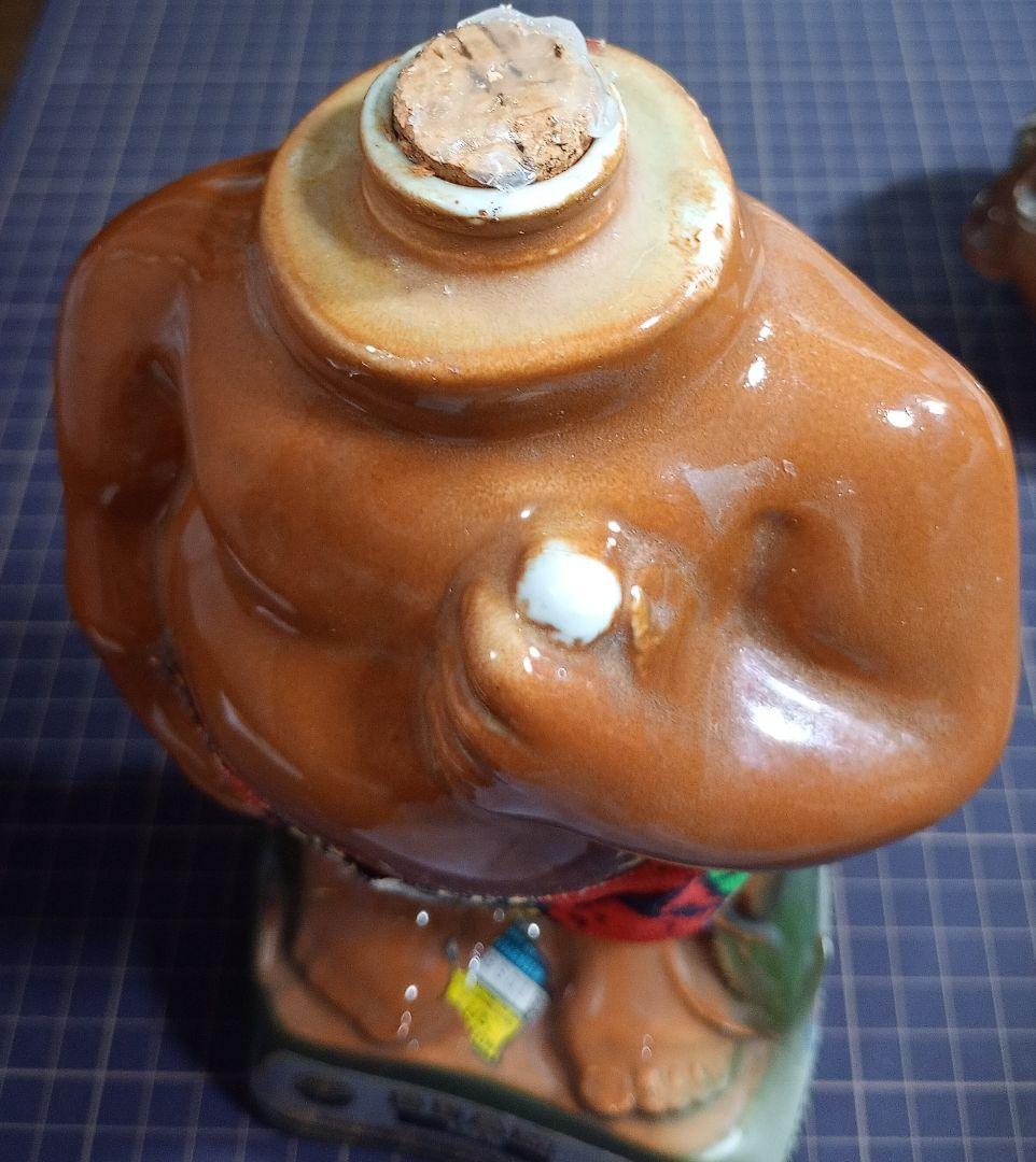 ハワイ　メネフネ 　希少　MENEHUNE Jim Beam ボトル