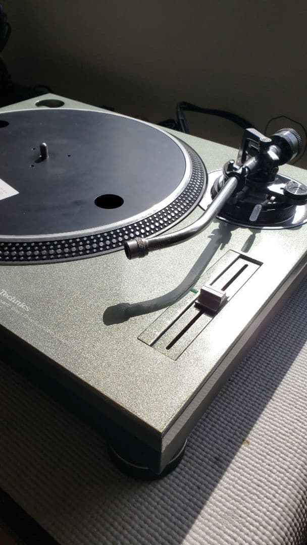 Technics SL-1200MK3 カスタム