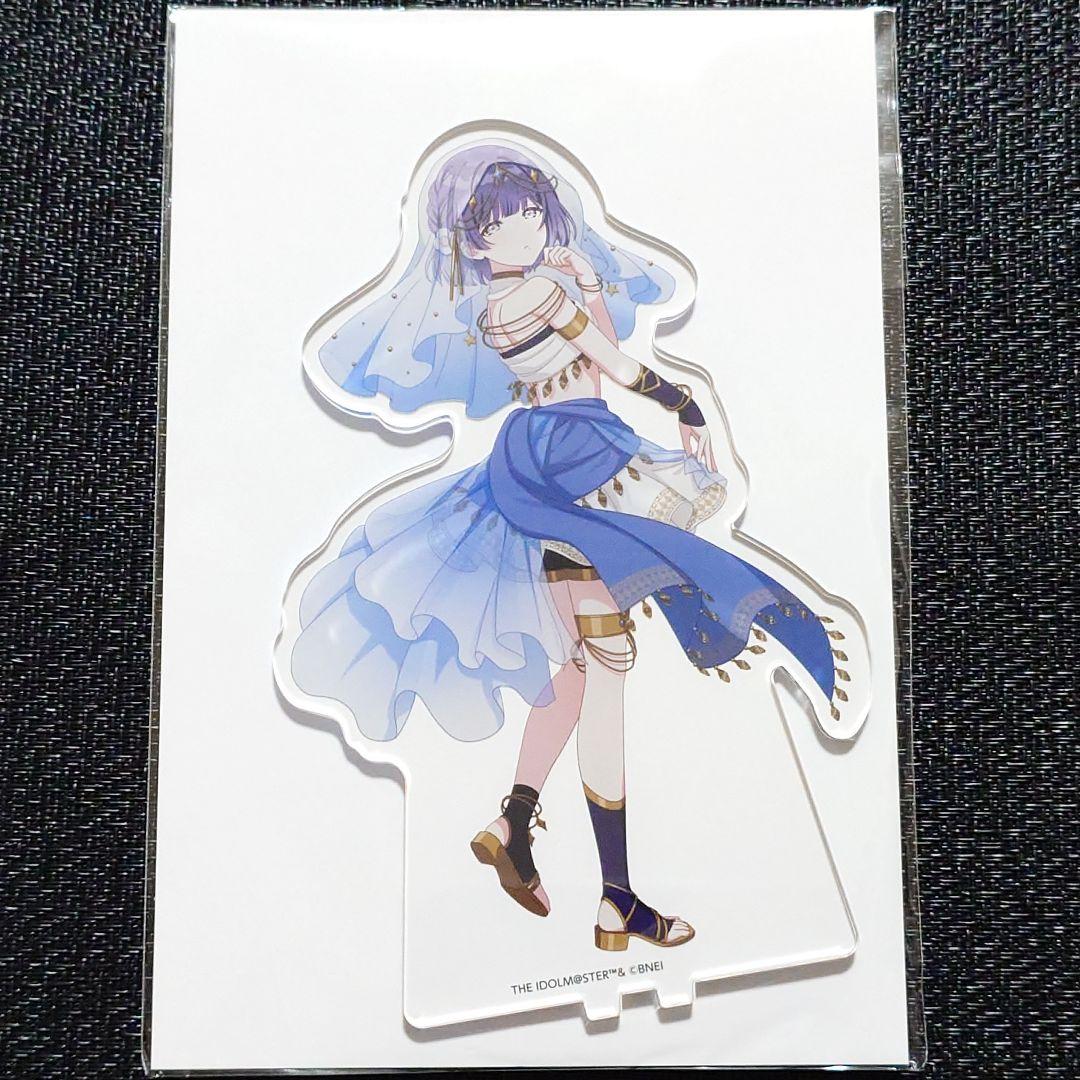 学マス アラビアン アクリルスタンド 秦谷美鈴 アクスタ アニメイト