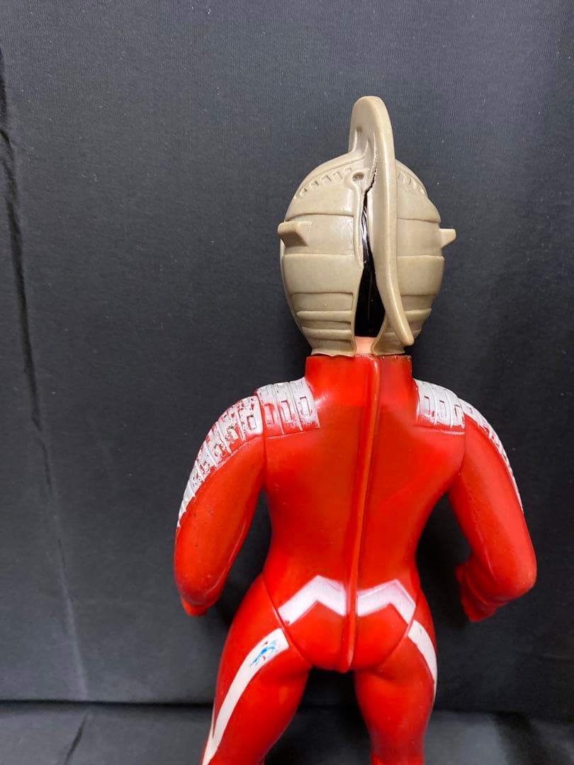 ブルマァク ウルトラセブン 当時物 面取れ 1970年代 - メルカリ