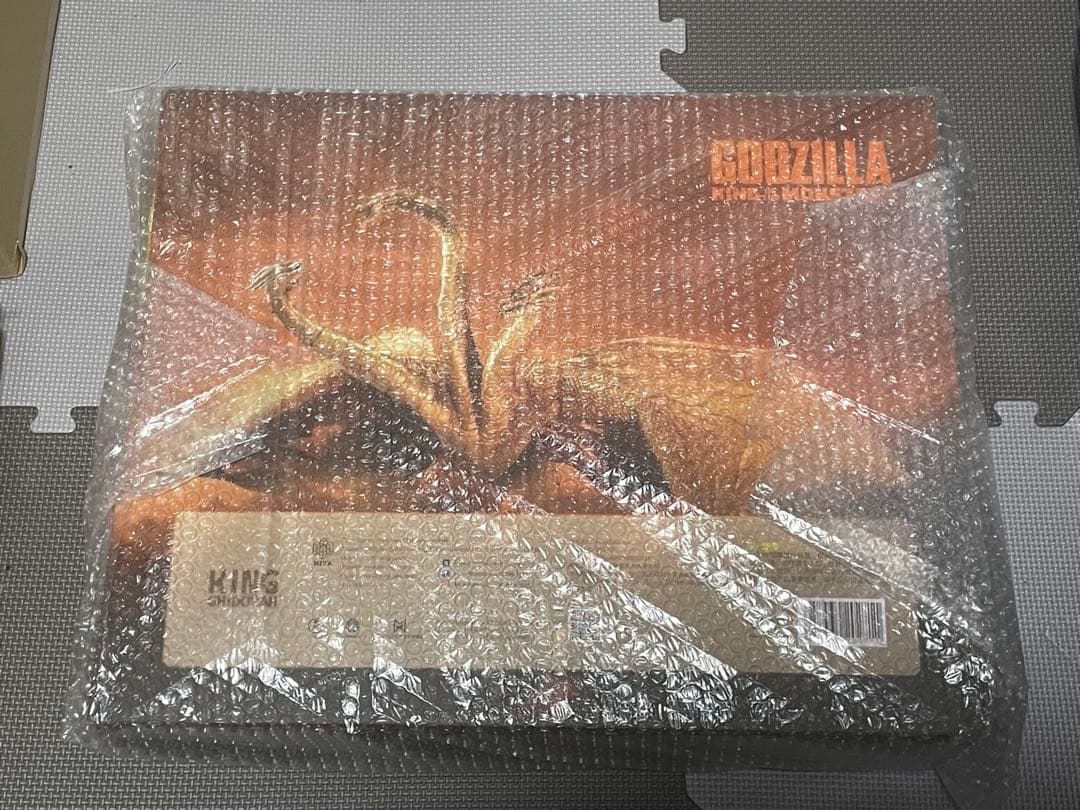 HIYAToys キングギドラ 2019 引力光線 ver