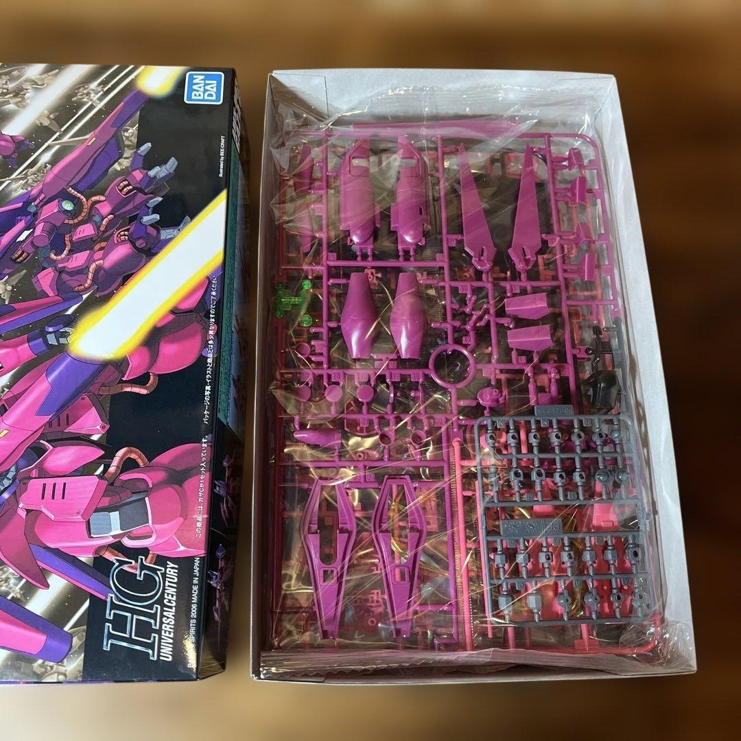 HG リックディアス ガーベラテトラ ガザC 3体セット - メルカリ