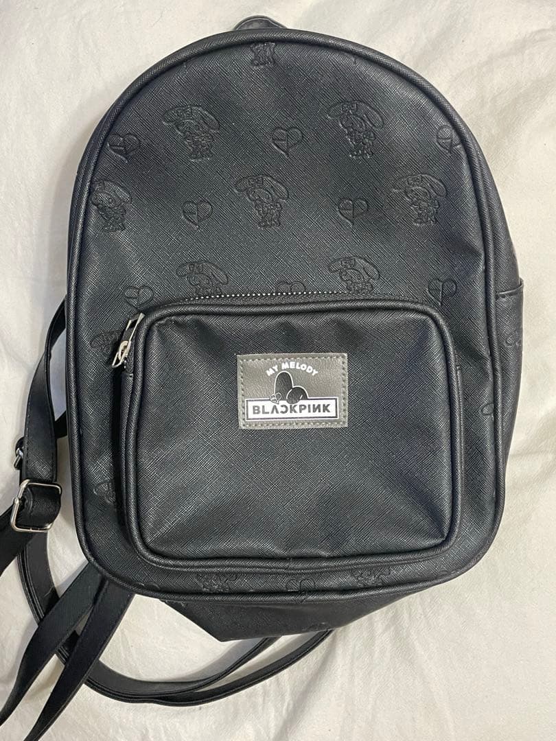 MyMelody Melody コラボコレクション JAPAN 【BLACKPINK】MYMELODY