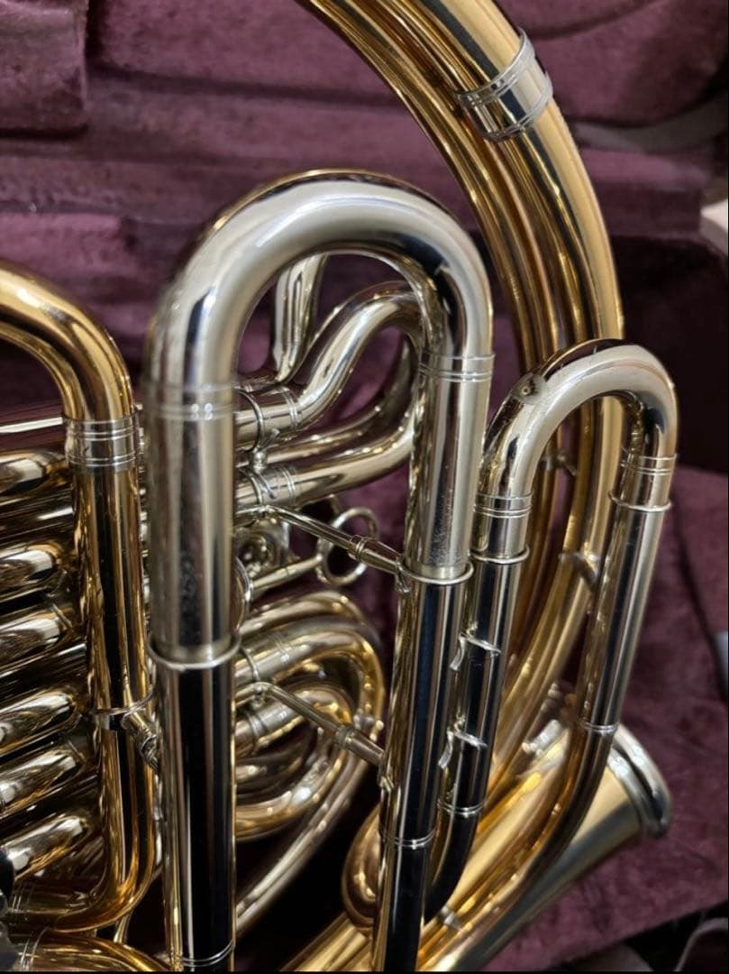 c.s.willson cs 231 GB フルダブルホルン