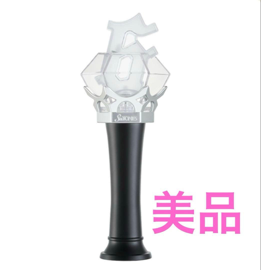 美品】SixTONESペンライトMILESixTONES - メルカリ