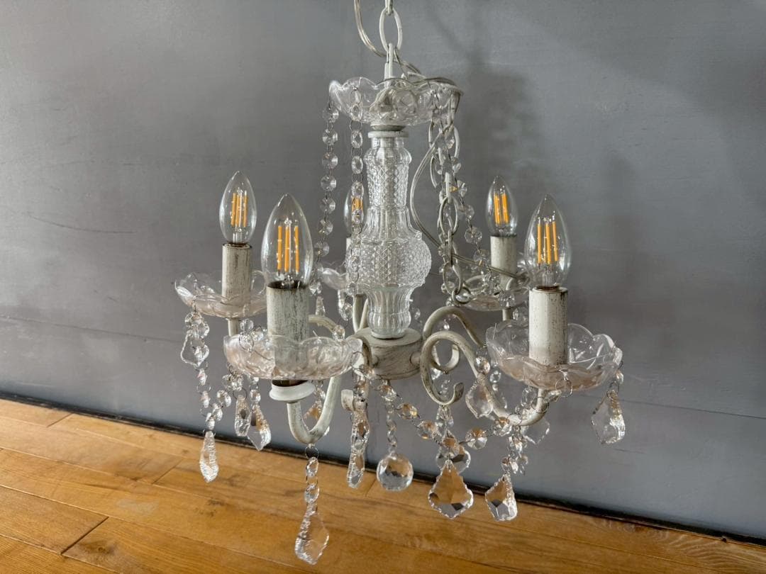 シャンデリア アンティーク調 リビング照明 天井照明 照明 RW327