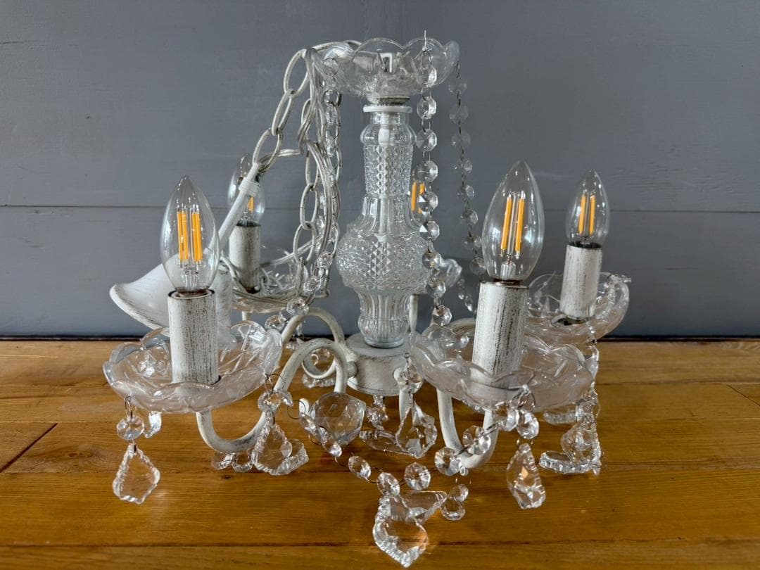 シャンデリア アンティーク調 リビング照明 天井照明 照明 RW327