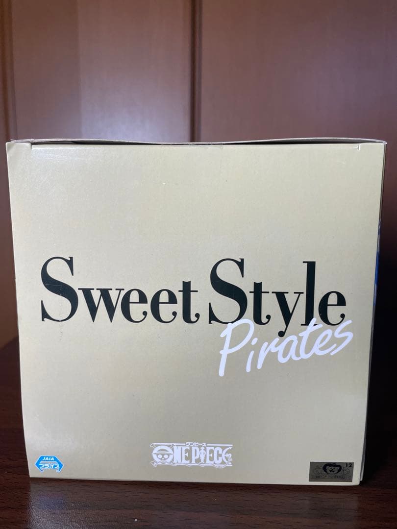 ワンピースフィギュア　ペローナセット