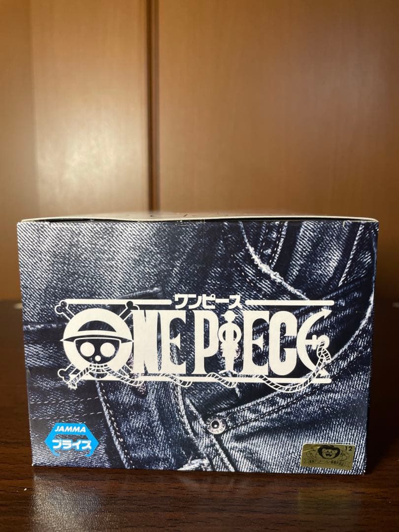 ワンピースフィギュア　ペローナセット