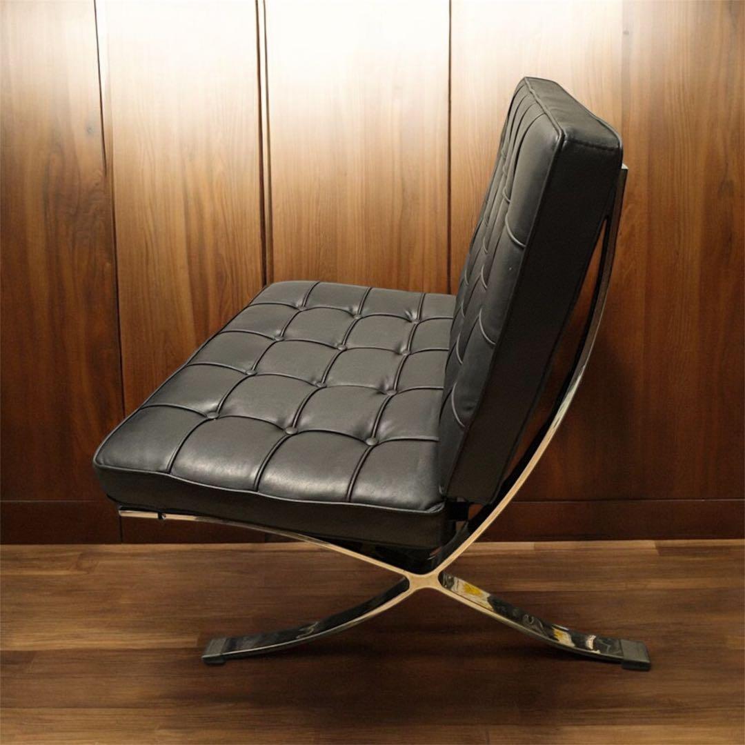 【送料込】バルセロナチェア　リプロダクト　チェア本体