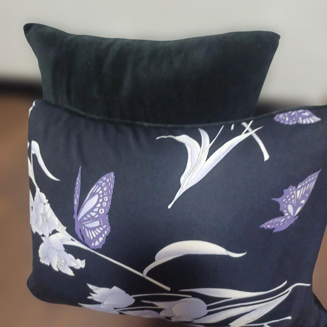 レオナールクッション ペア2個セット